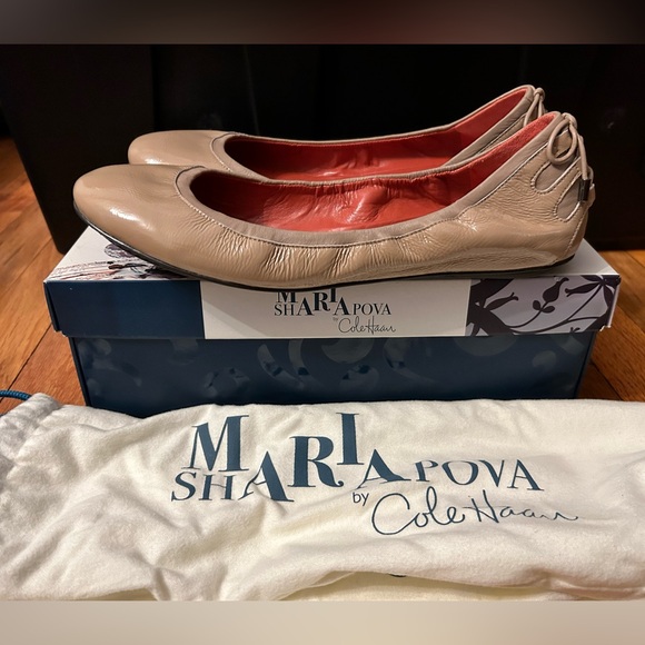 Maria Sharapova by Cole Haan Air Bacara ballet - Picture 4 of 8